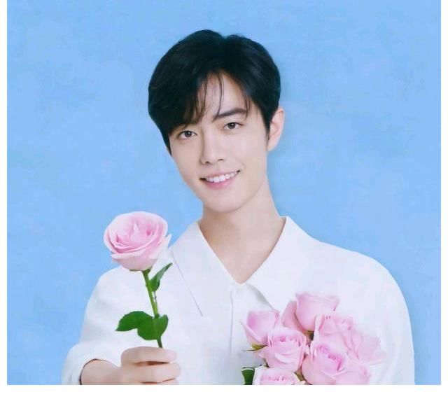 制片人眼中的肖戰，喜歡看前輩的視頻，進入狀態很快