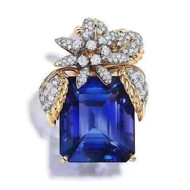 明星红毯才能一见的高级珠宝，究竟有多大的魅力？