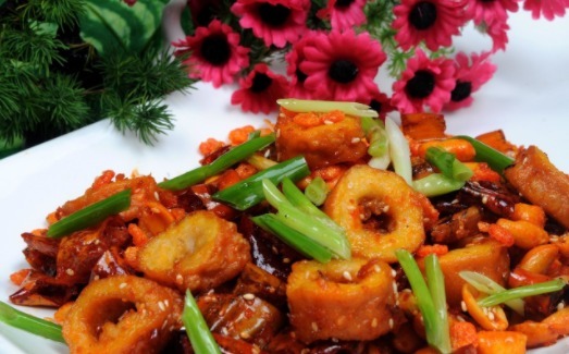 比肉还好吃的干煸杏鲍菇,做法超级简单,附送10道经典干煸菜做法