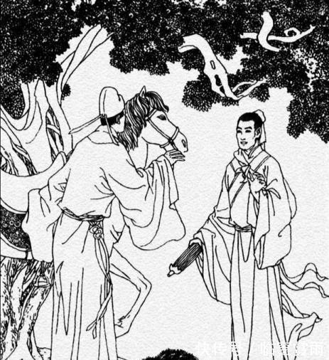 聊斋故事#聊斋故事:鬼仆