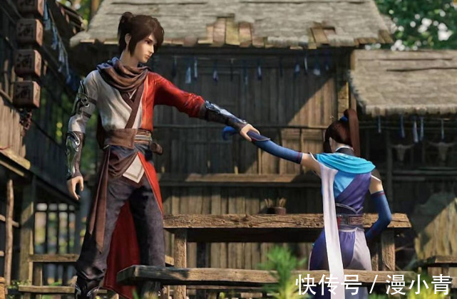 蜗牛|不良人：巫王被蛇控制，尤川还有一线生机，姬如雪的蜗牛逆转局势