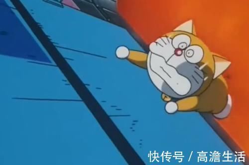 机器人|终于知道哆啦A梦为何如此喜爱铜锣烧了，“定情”之物，如何能忘