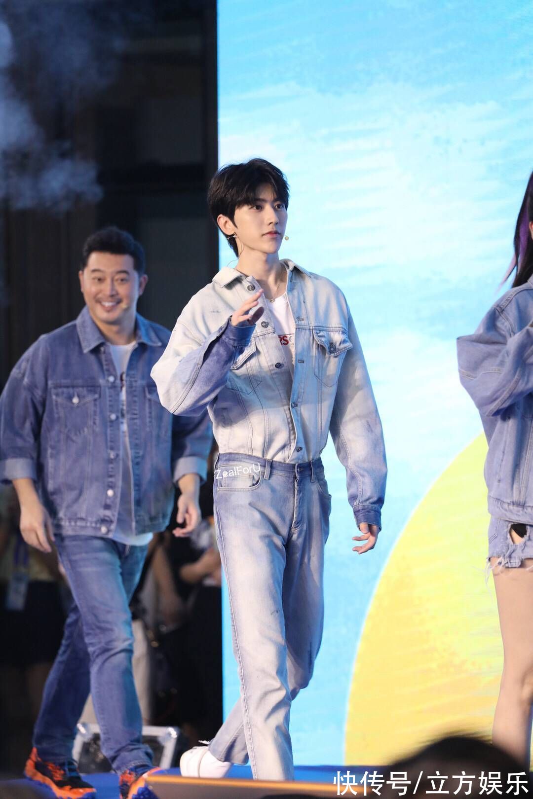 林一|《跑男》大换血！3女4男新搭配，顶级流量和劣迹艺人都走了？