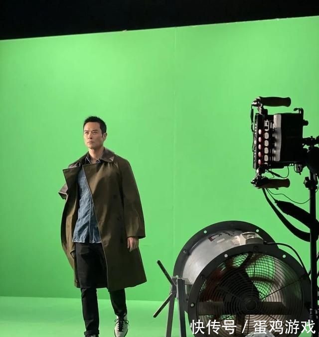 台庆剧|够新意!TVB台庆剧宣传片变动漫风格!两大视帝变成了这样……