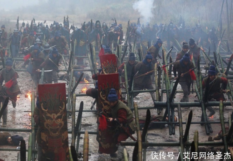 皇太极|大凌河之殇,明军的无能,祖大寿的无奈