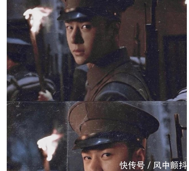 国民党|王一博：为理想而战，我是演员王一博