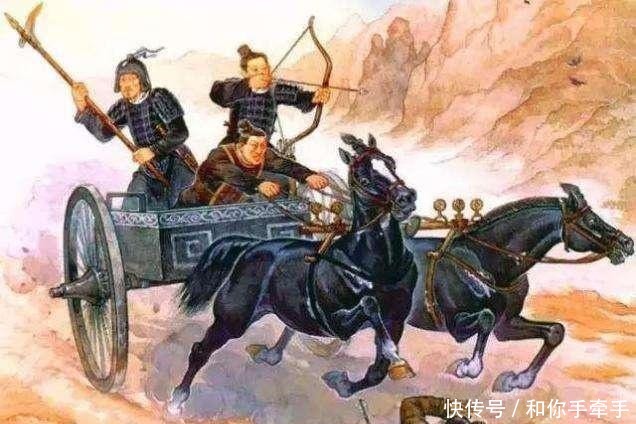 楚国|因为没有上贡，周朝攻打楚国三次，结果被楚国团灭