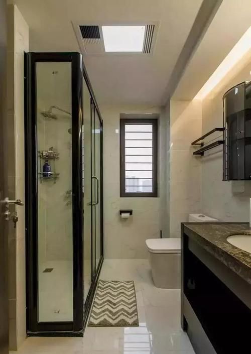 大理石|118平现代轻奢风，年轻人最喜欢的轻奢质感