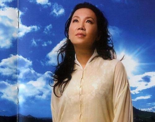 潘越云:曾比肩那英,凌晨遭丈夫捉奸在床,被