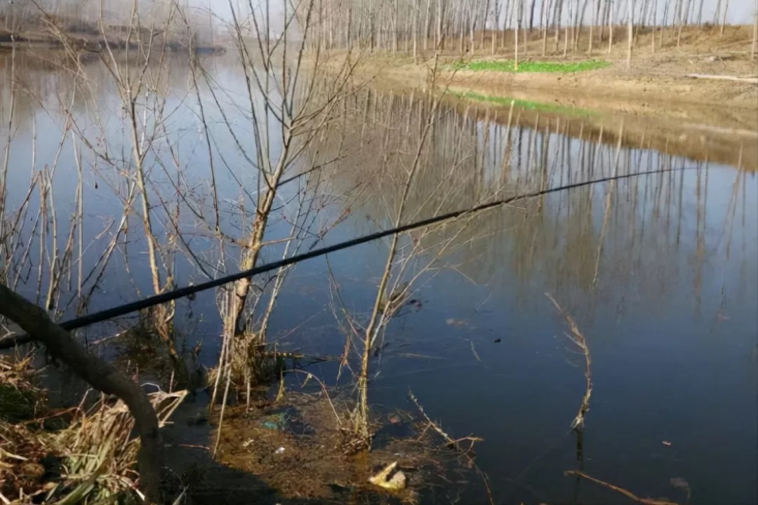 冬天会走钓,渔获少不了,几个关于冬季走钓的小技巧