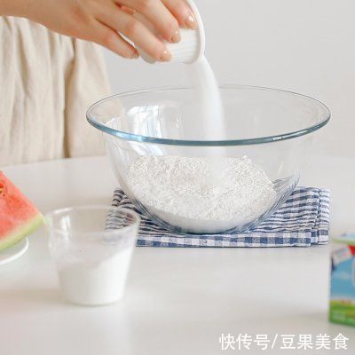 芝士|西瓜大福就要这样做,10分钟学会,赶快收藏吧