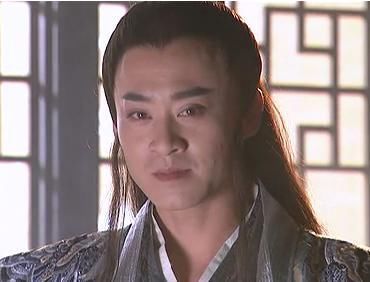 乔峰|天龙八部中,他是段誉第二任皇后,比王语嫣漂亮,曾被乔峰训斥