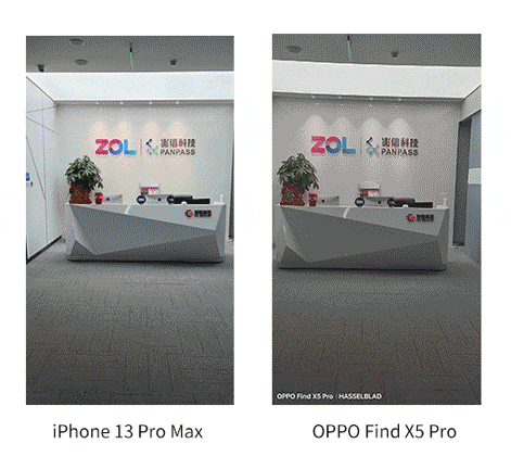 OPPO|双OIS五轴悬浮防抖加持，OPPO Find X5 Pro真的更稳了？