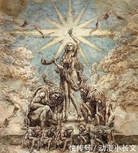 《进击的巨人》的九大巨人之中，谁才是被称之为第一战力的巨人