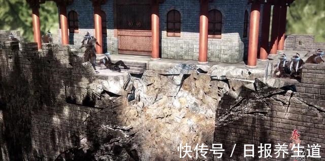 狼族|秦时明月君临天下中的蒙恬!