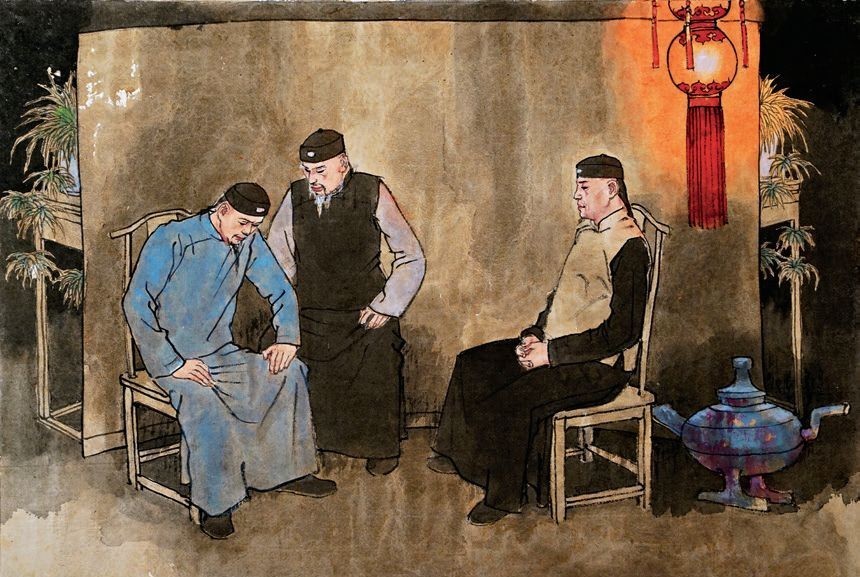 救国|张謇:状元办厂,实业救国