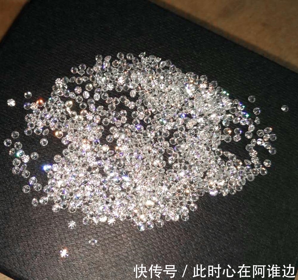 硬度 钻石比铁硬,为什么铁锤能击碎钻石?