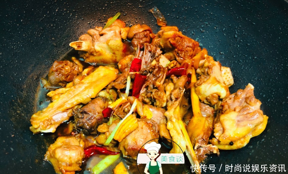 猪肉|九月,吃牛羊肉不如吃它,比羊肉便宜比猪肉营养,焖锅一锅太香了