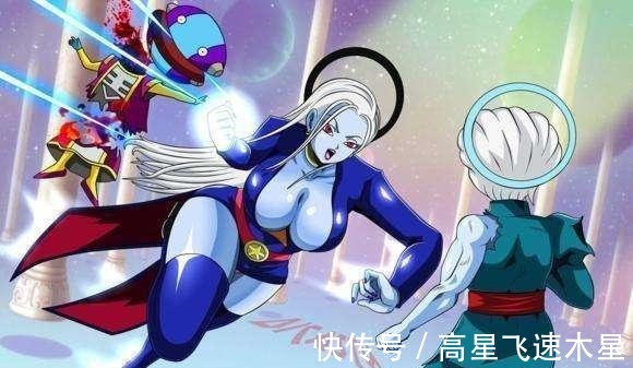 悟空|龙珠中大神官和全王谁更厉害答案你想到了吗