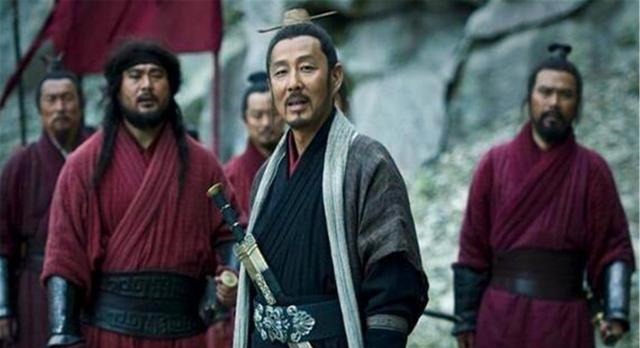 吕太后|戚夫人下场极惨,刘邦为何不给她留后路,即使刘邦已经尽力了