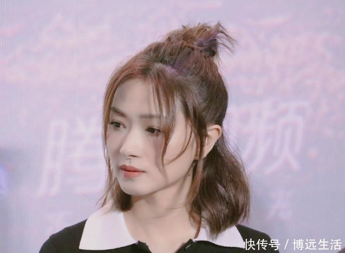 大明星|所谓的高级发型都很显老!大明星还有脸蛋撑着,你整上就丑哭了