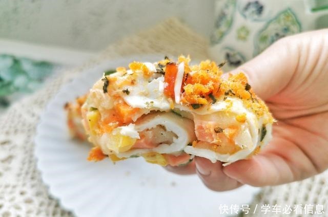 早餐像我这样吃,营养健康又饱腹,低卡低热量助减肥,天天吃不腻!