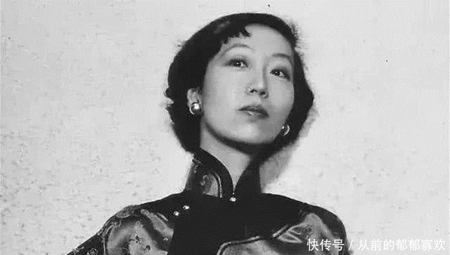 张爱玲|赤口毒舌,直言不讳!张爱玲都被怼得差点落泪,她是何人?