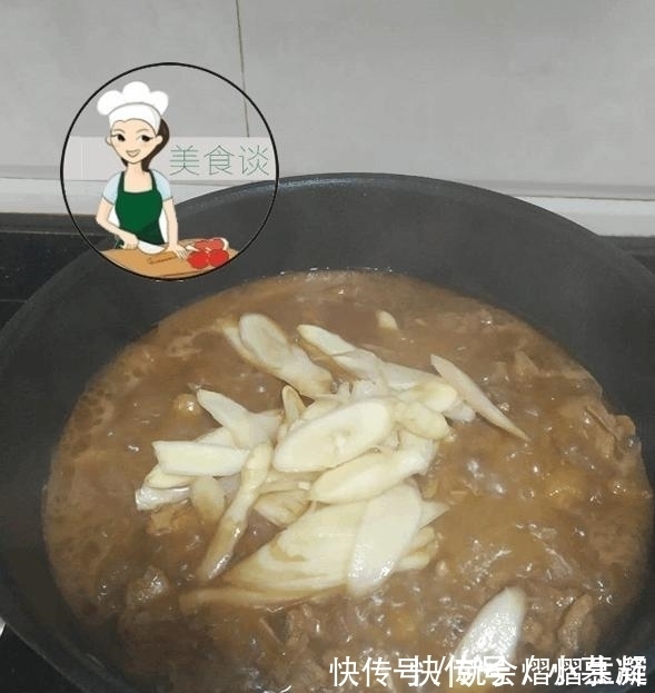 紫苏叶|越是热天, 我家就越喜欢吃这菜, 每回都炖1大锅, 少了埋怨不够吃