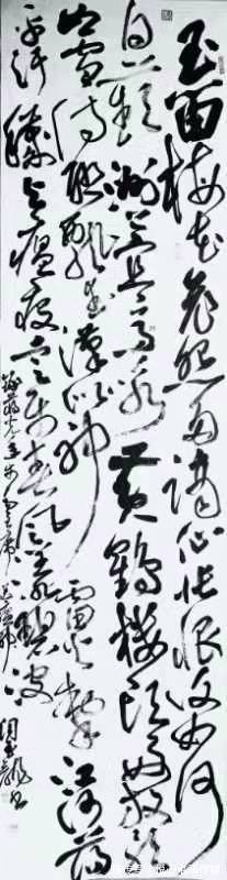 作品展&中青派书画家之秀闫玉龙书画作品欣赏