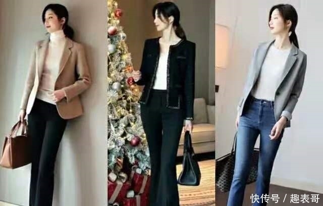 初春正确的打开方式,就是给自己准备几套优雅有女人味的穿搭!