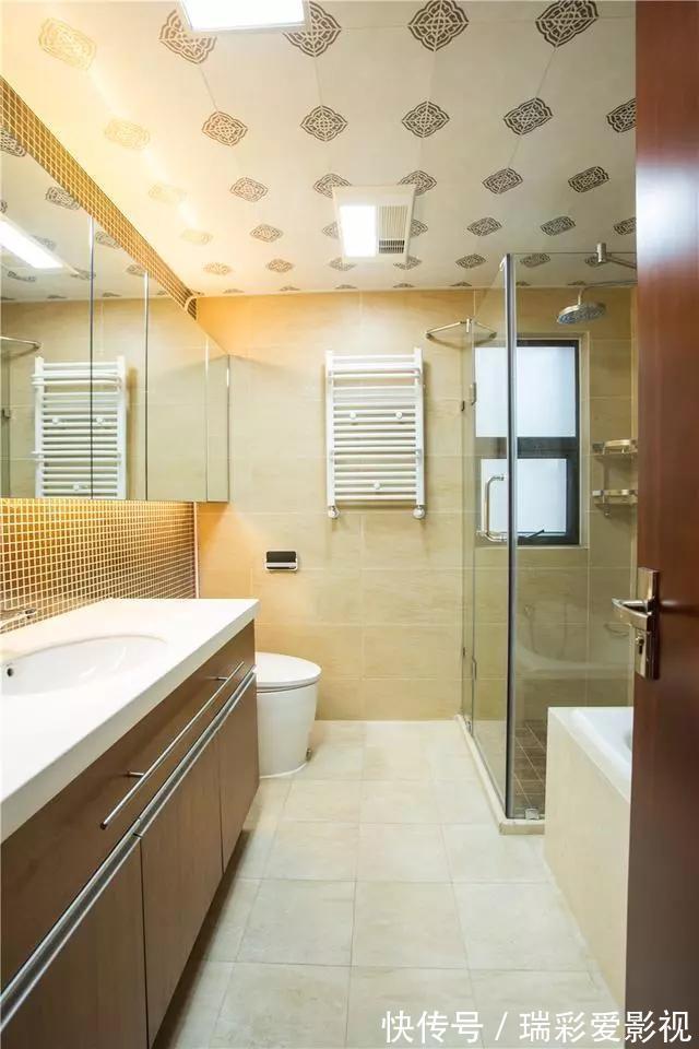 装修风格|这位46岁阿姨的眼光太好了,新家选择中式风,日子过得太精致了