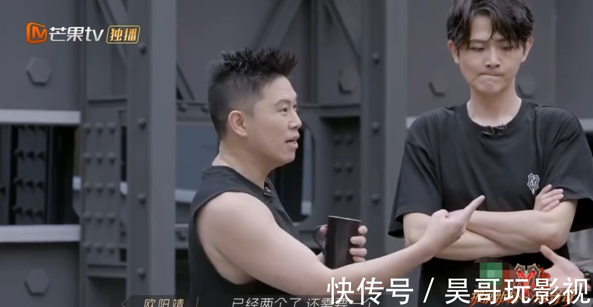 劉端端|歐陽(yáng)靖陳輝被淘汰,獒犬麥亨利晉級(jí)引爭(zhēng)議,被網(wǎng)友嘲諷吃相難看