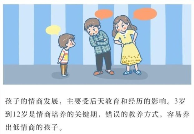 斯宾塞的快乐教育|孩子为什么情商低?这几个错误家长要避免