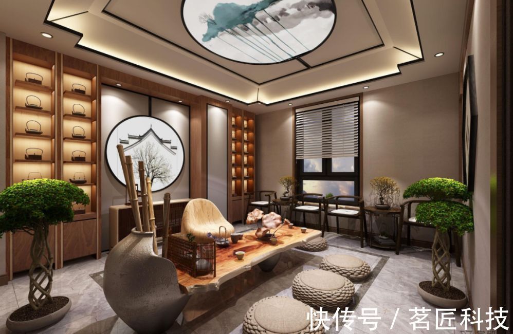 成本|自助茶室除了门槛低,还有这4个优势