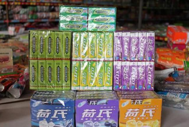 益达|曾抢占各大超市收银台，今被“藏”在角落里，绿箭为何不受宠了？
