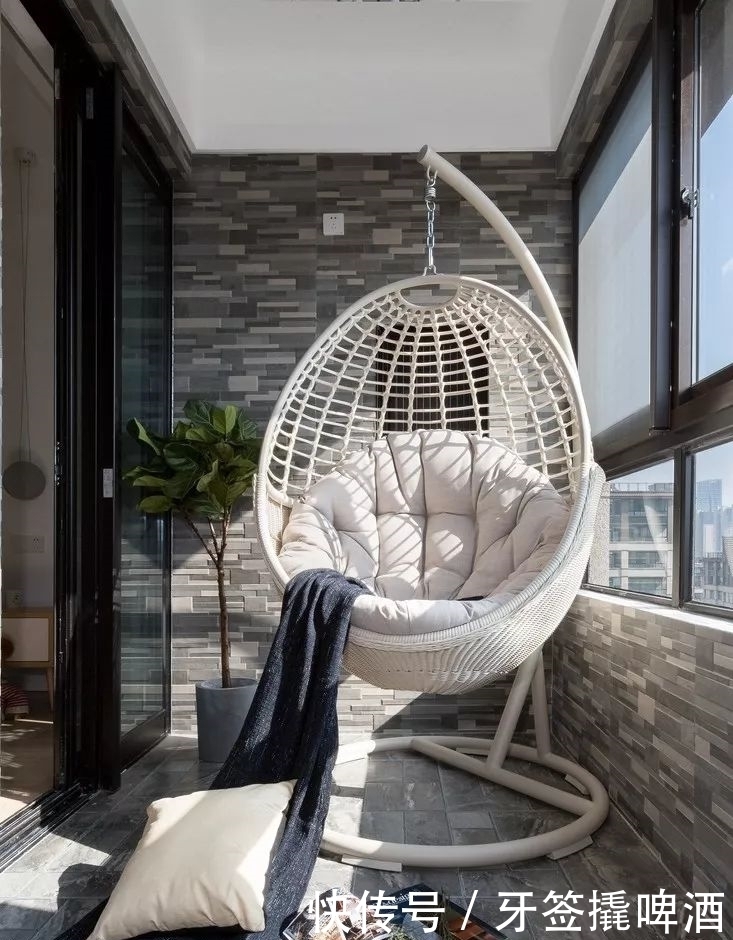 木地板|阳台要认真装,邻居家看着比我家大20㎡,全因做对这件事!