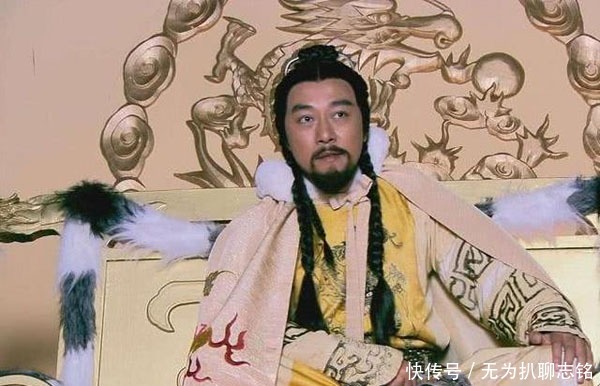 中原|中原王朝最耻辱的一幕:手里还有大半江山,却主动投降放弃