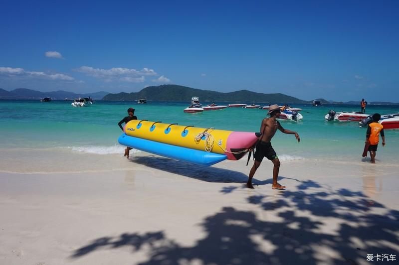 中年|一路乘风破浪---攀牙湾喀斯特群岛探索之旅。