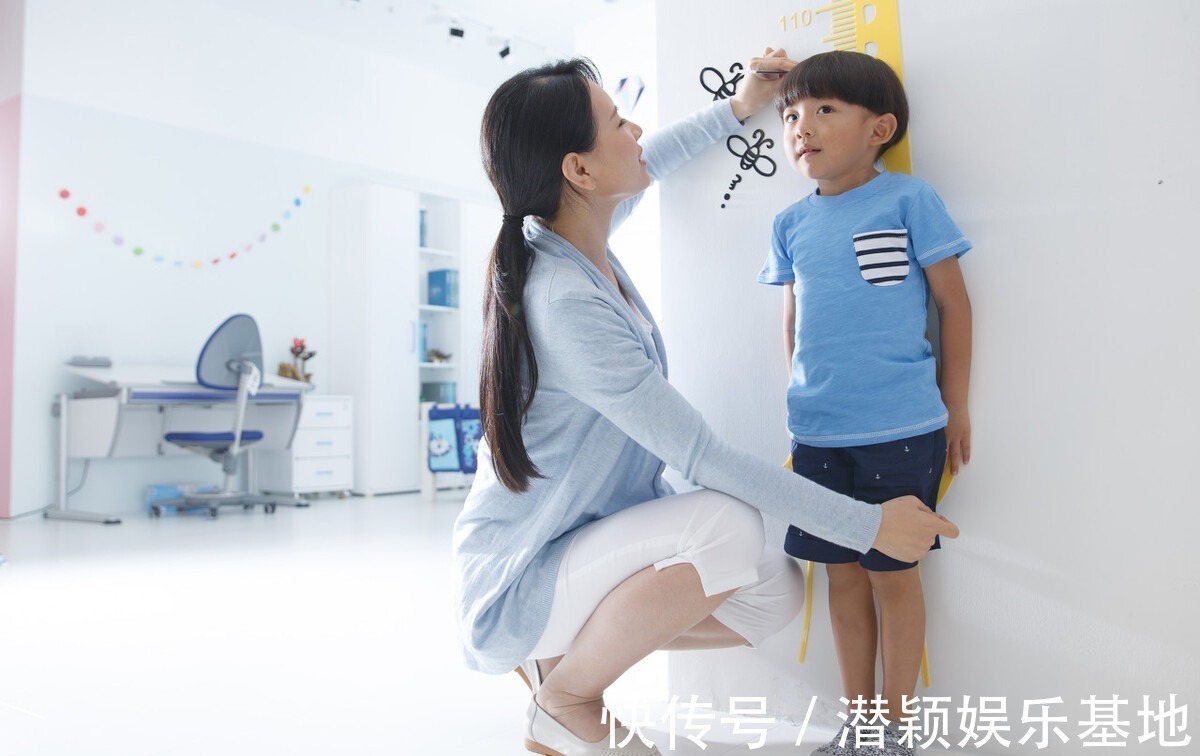 父母|一直长不高的娃,身体若有四种特征,或是“晚长”,父母别太焦虑