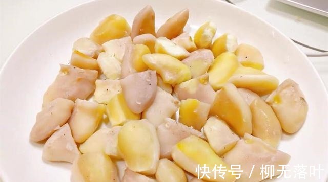 核桃|秋天最该吃的不是栗子,而是它,补血益气营养高,煮着吃真香!