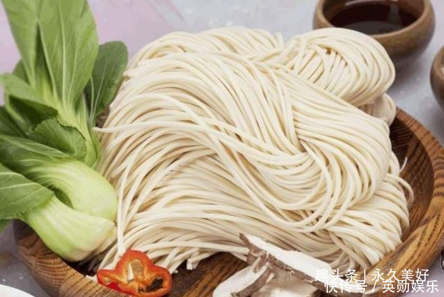 中国最出名的五种面食, 每一碗都让人流口水