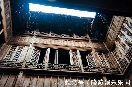 大屋|老祖宗告诫“老不泄残精，少不食壮火，富不住大屋，穷不行远路”