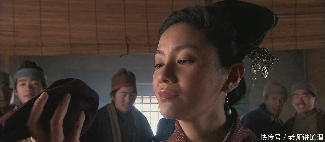 善终|水浒传中3个女将,2个惨死1个活了下来,为啥只有她得以善终!