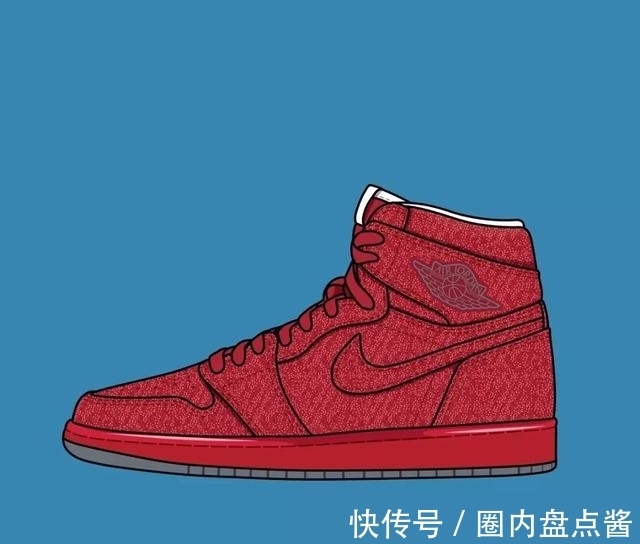 盘点 Off-White、芝加哥、反钩都未前十,最贵23双炒卖AJ1盘点