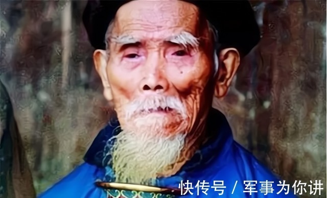 长寿之王|“长寿之王”龚来发:终身未娶寿至133岁,生前爱好不太健康
