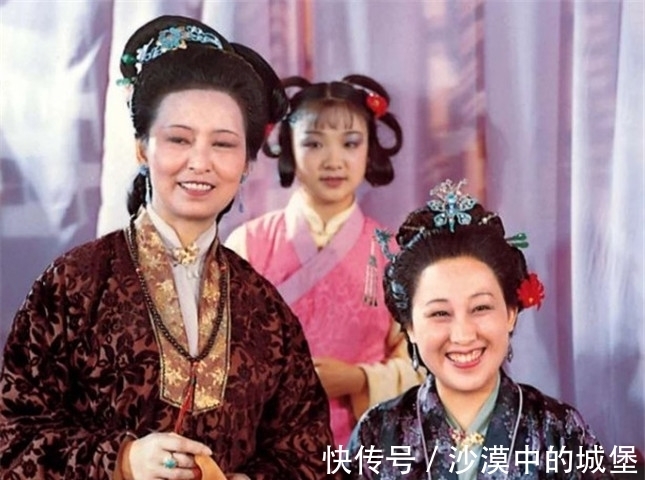 |红楼梦:贾政借一个笑话,揭露出王夫人私下里的真面目