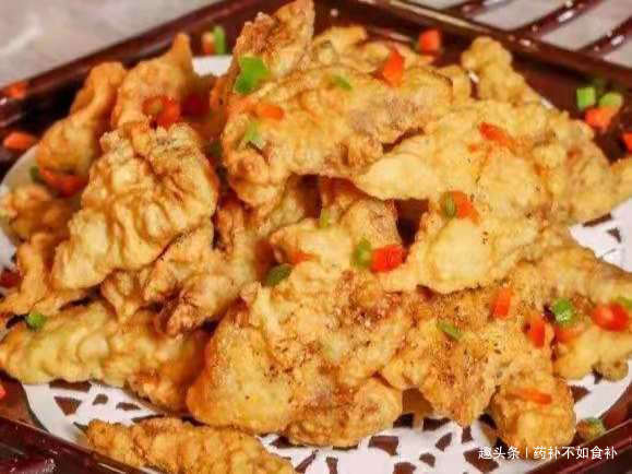 花椒粉|孩子学习压力大,香酥微辣,补充钙质,妈妈用心给孩子做的营养菜