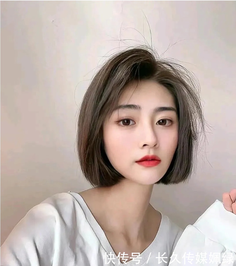 长短|越剪越时尚女发19款,无论长短都心动,你看美不美
