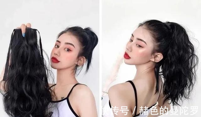 头顶|现在最火的发型,谁看了不心动呢!