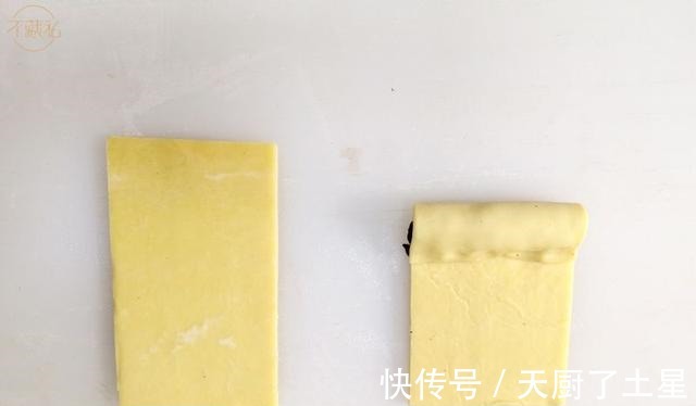 切割|4款口味的丹麦面包「不藏私」!